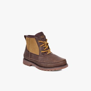 Ugg Bradley Alla Väderstövlar Barn Bruna (601298UEX)